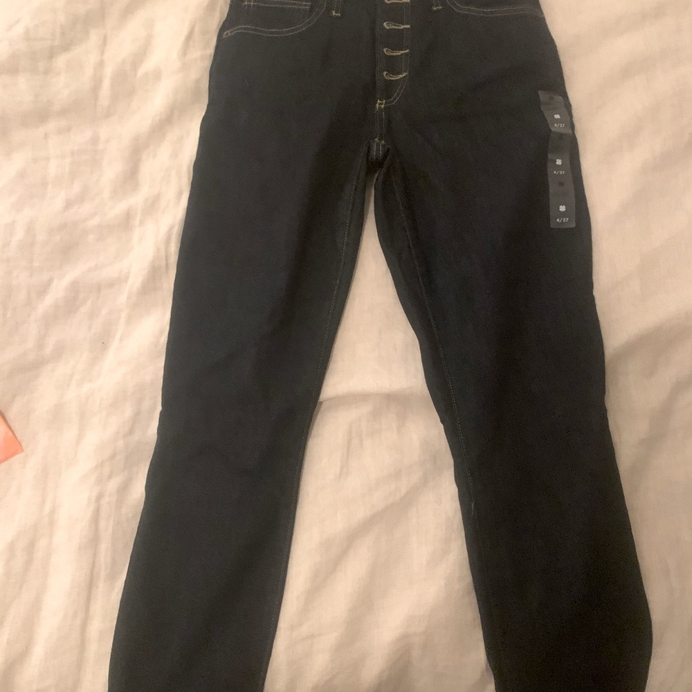 Bridgette high rise skinny jean, never been worn, tags on. Flattering fit